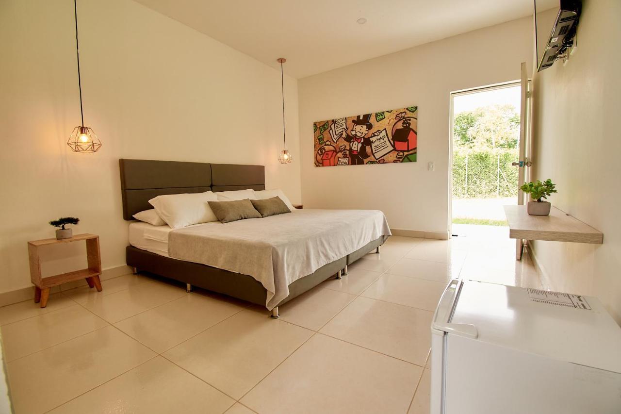 Arena De Santa Fe By Bernalo Hotels Santa Fe de Antioquia Exterior photo