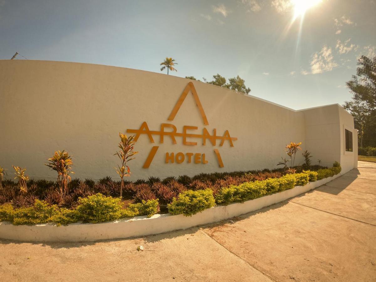 Arena De Santa Fe By Bernalo Hotels Santa Fe de Antioquia Exterior photo
